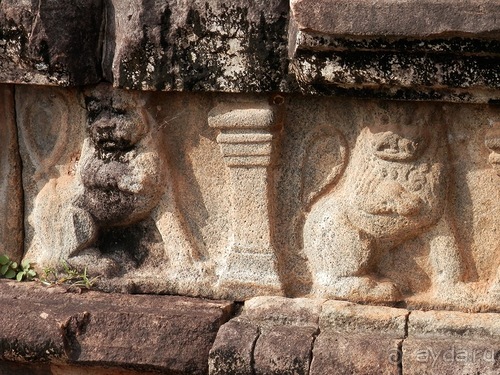 Шри-Ланка - первые впечатления