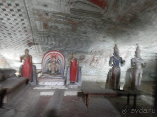 Шри-Ланка - первые впечатления