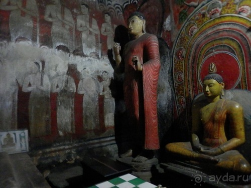 Шри-Ланка - первые впечатления