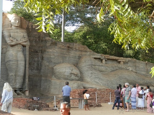 Шри-Ланка - первые впечатления