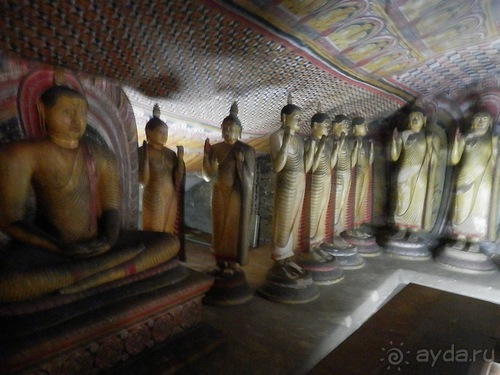 Шри-Ланка - первые впечатления