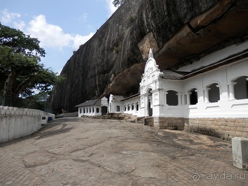 Шри-Ланка - первые впечатления