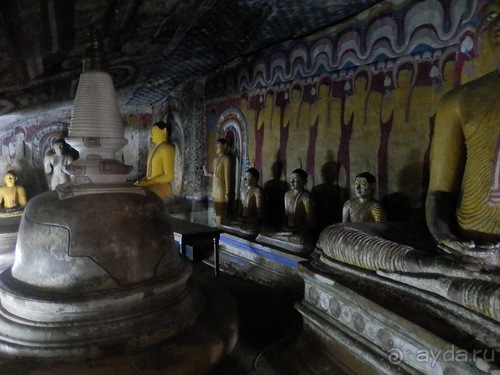 Шри-Ланка - первые впечатления