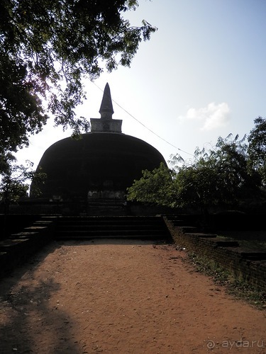 Шри-Ланка - первые впечатления