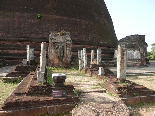 Шри-Ланка - первые впечатления