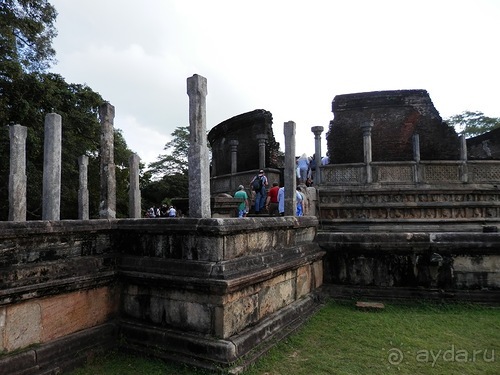Шри-Ланка - первые впечатления