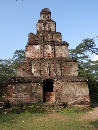 Шри-Ланка - первые впечатления