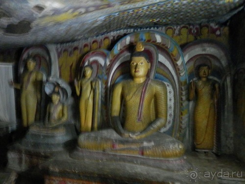 Шри-Ланка - первые впечатления