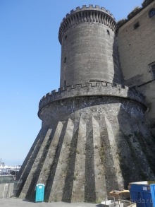 Неаполь - день первый