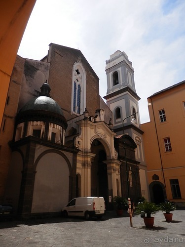 Неаполь - день первый