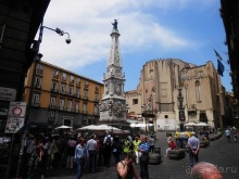 Неаполь - день первый