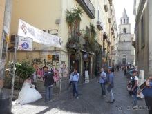 Неаполь - день первый