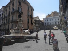 Неаполь - день первый