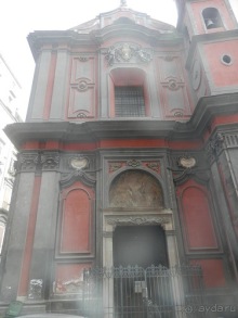 Неаполь - день первый