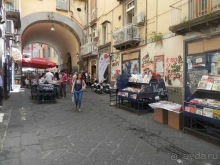 Неаполь - день первый