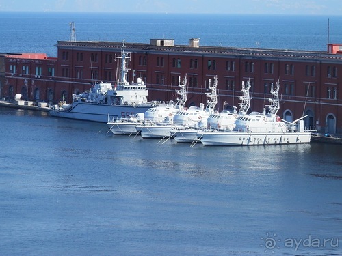 Неаполь - день первый