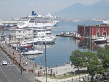 Неаполь - день первый