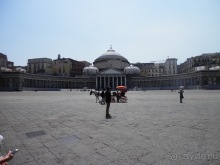 Неаполь - день первый