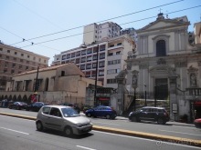 Неаполь - день первый