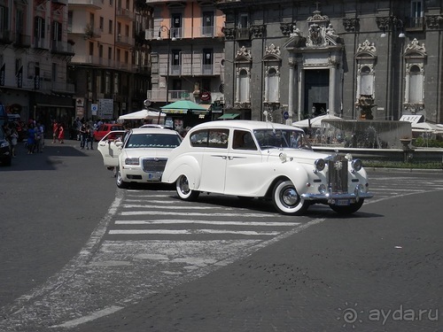 Неаполь - день первый