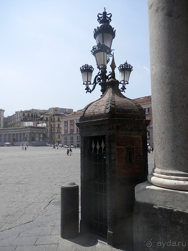 Неаполь - день первый