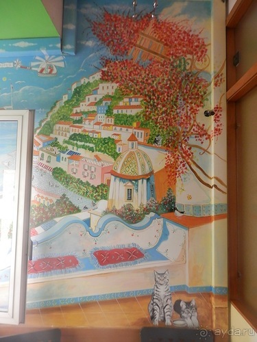 Неаполь - день первый