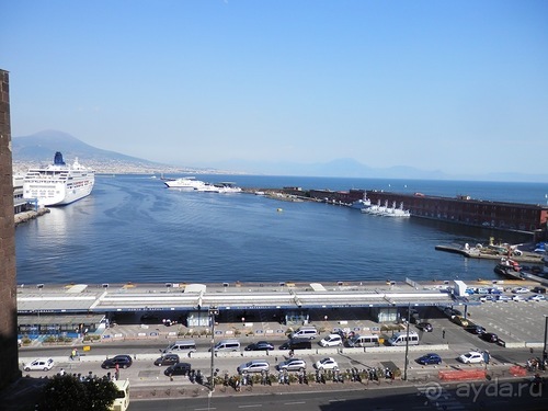 Неаполь - день первый