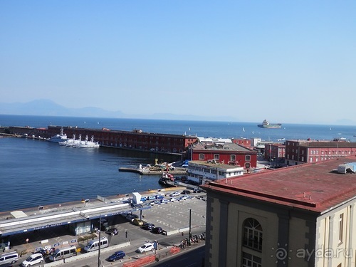 Неаполь - день первый