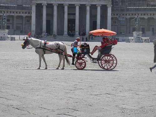 Неаполь - день первый