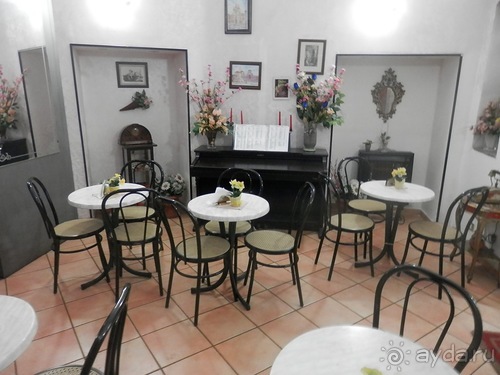 Неаполь - день первый