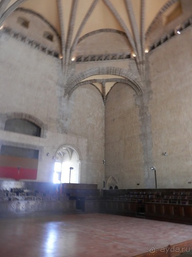 Неаполь - день первый