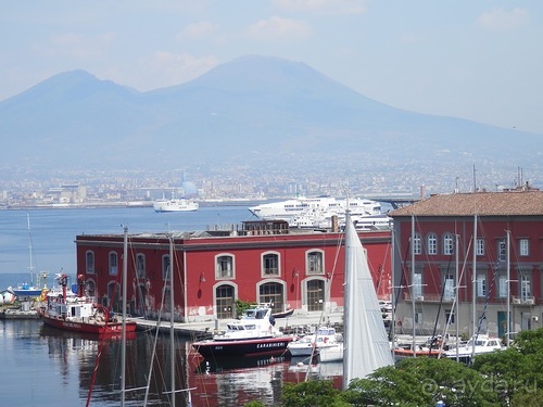 Неаполь - день первый