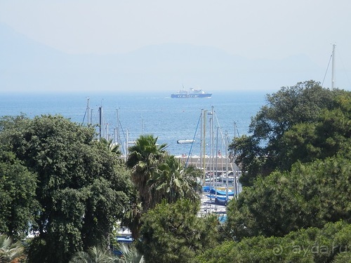 Неаполь - день первый