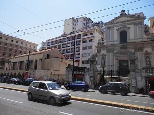 Неаполь - день первый