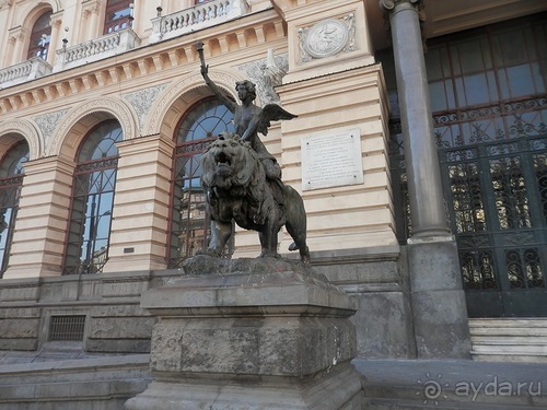 Неаполь - день первый