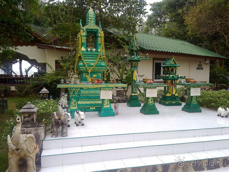 Таиланд - на море