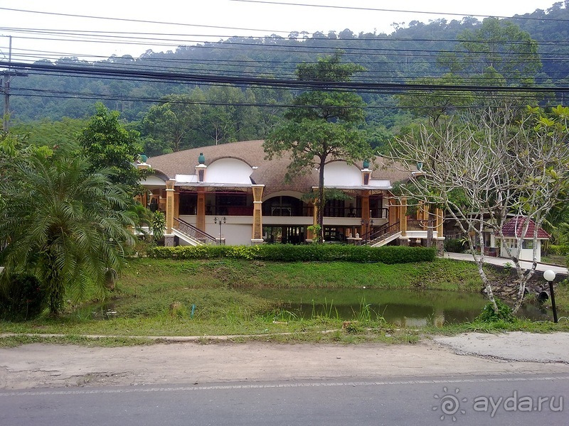 Таиланд - на море