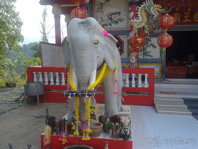 Таиланд - на море