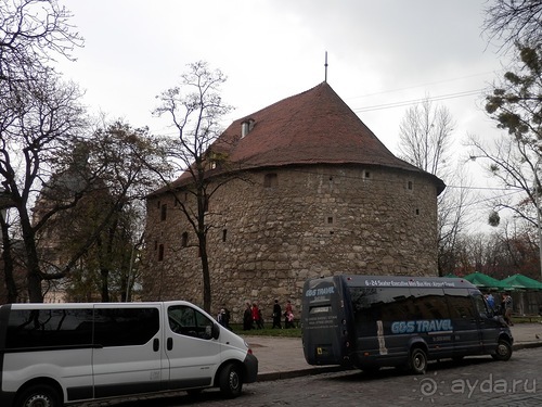 Альбом отзыва "Львов - первые впечатления"