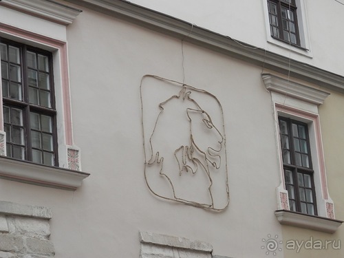 Альбом отзыва "Львов - первые впечатления"