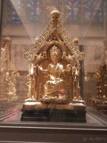 Аахен - город Карла Великого