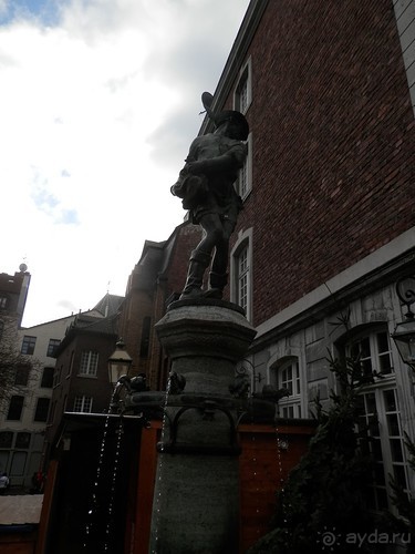 Аахен - город Карла Великого