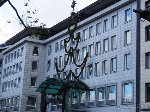 Аахен - город Карла Великого