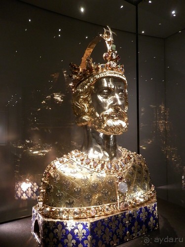 Аахен - город Карла Великого