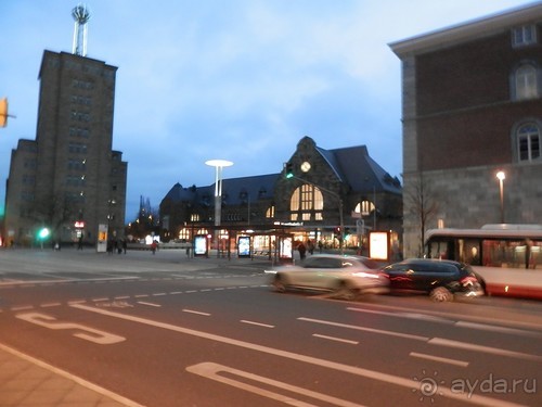 Аахен - город Карла Великого