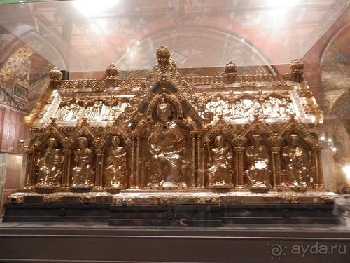 Аахен - город Карла Великого