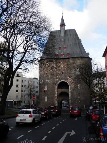 Аахен - город Карла Великого