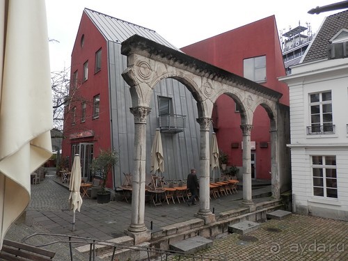 Аахен - город Карла Великого