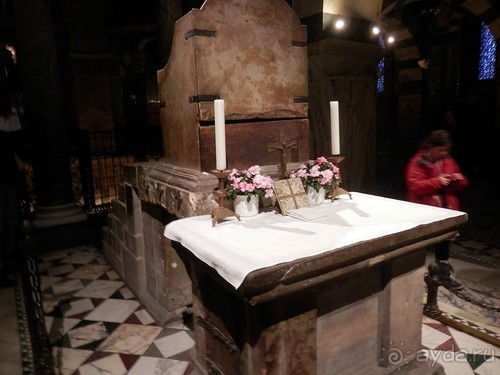 Аахен - город Карла Великого