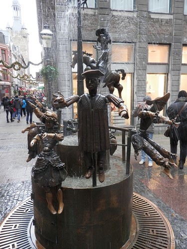 Аахен - город Карла Великого